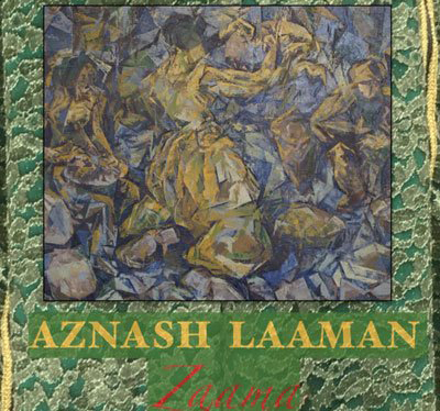 aznash-laaman-zaama-yannick-loyer-solo Album Aznash Laaman de Yannick Loyer