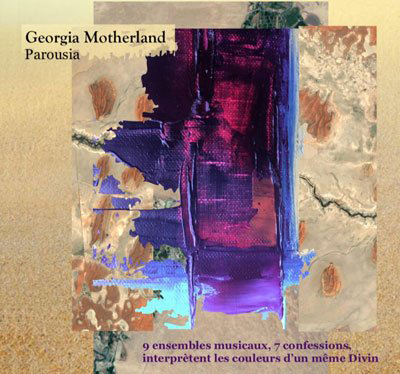 georgia-motherland-parousia-yannick-loyer-solo Album Georgia Motherland de Yannick Loyer